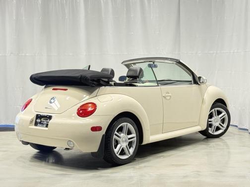 2005 Volkswagen New Beetle GLS 1.8T