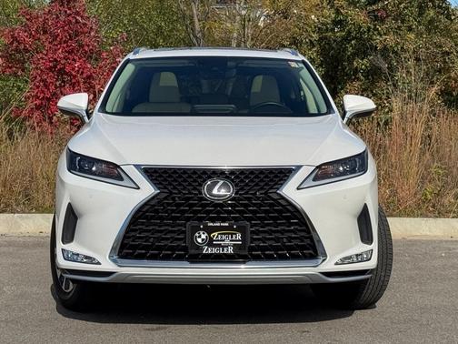 2022 Lexus RX 350L Base