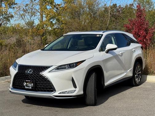 2022 Lexus RX 350L Base