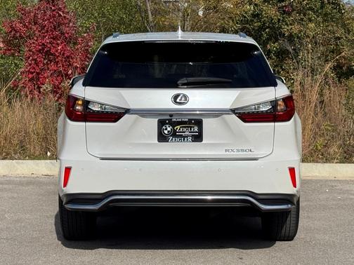 2022 Lexus RX 350L Base