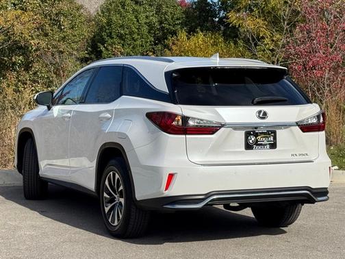 2022 Lexus RX 350L Base