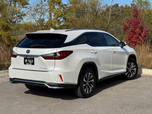2022 Lexus RX 350L Base