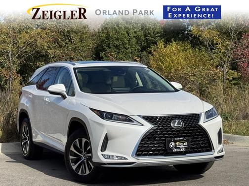 2022 Lexus RX 350L Base