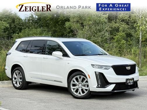 2020 Cadillac XT6 Sport AWD