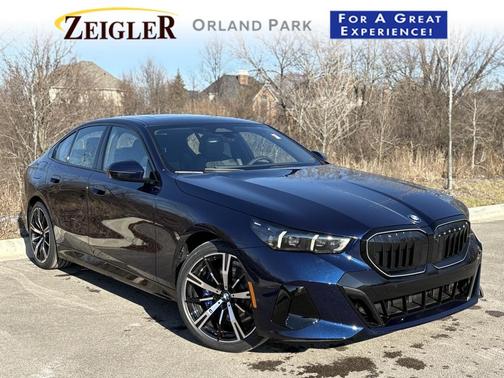 2025 BMW 530 i xDrive