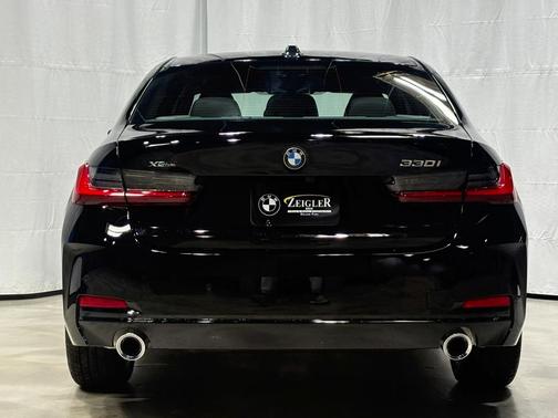 2026 BMW 330 I XDrive NA