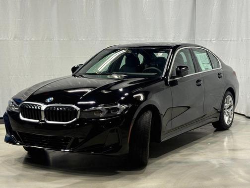 2026 BMW 330 I XDrive NA