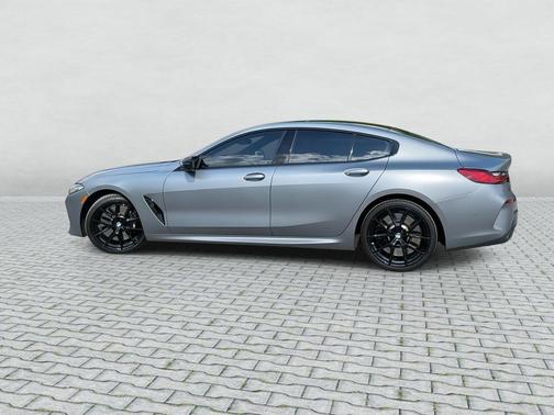 Metallic 2023 BMW M850 Gran Coupe i xDrive