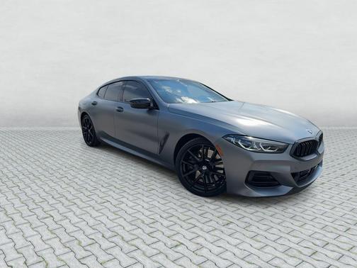 Metallic 2023 BMW M850 Gran Coupe i xDrive