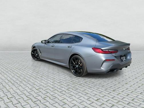 Metallic 2023 BMW M850 Gran Coupe i xDrive