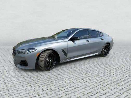 Metallic 2023 BMW M850 Gran Coupe i xDrive