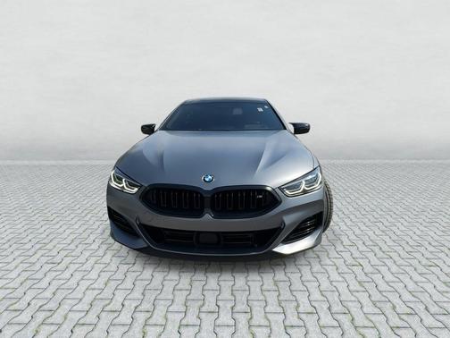 Metallic 2023 BMW M850 Gran Coupe i xDrive