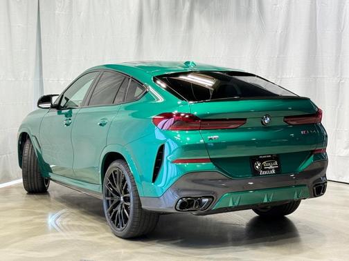 2026 BMW X6 M60i