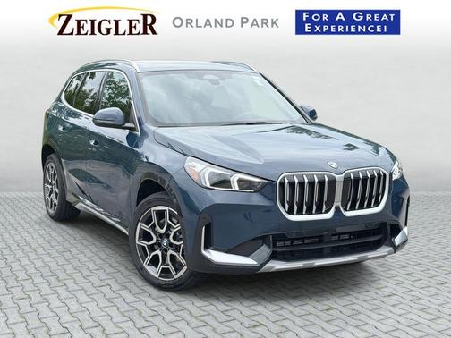 Night 2026 BMW X1 xDrive28i