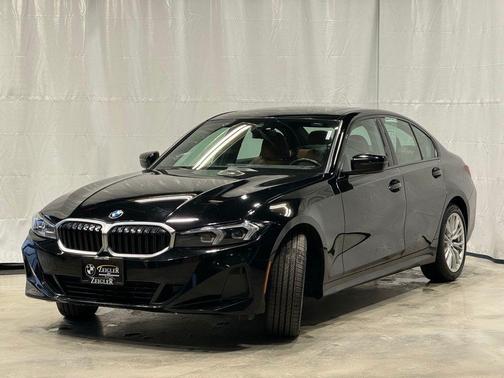 2023 BMW 330 i xDrive