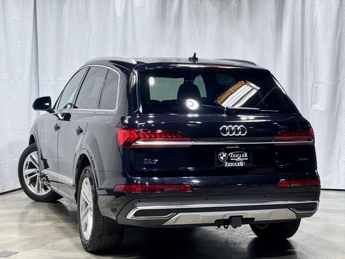 2021 Audi Q7 45 Premium