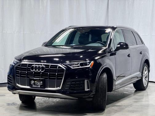 2021 Audi Q7 45 Premium
