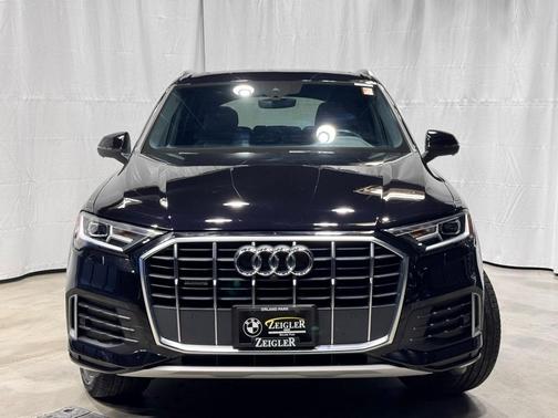 2021 Audi Q7 45 Premium