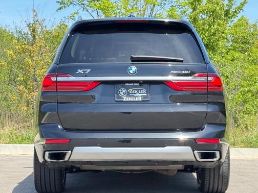 2020 BMW X7 xDrive40i