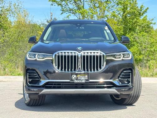 2020 BMW X7 xDrive40i