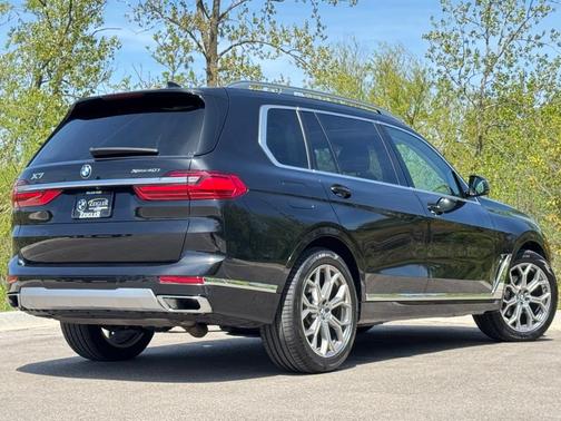 2020 BMW X7 xDrive40i