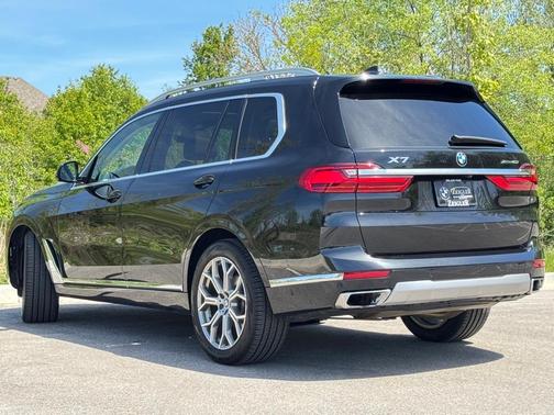 2020 BMW X7 xDrive40i