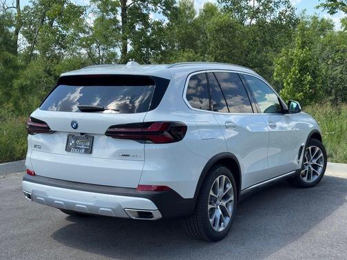 2026 BMW X5 PHEV xDrive50e