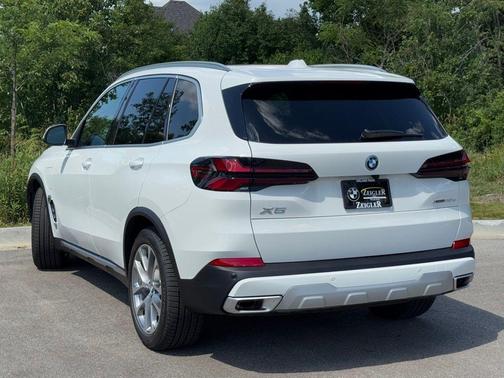 2026 BMW X5 PHEV xDrive50e