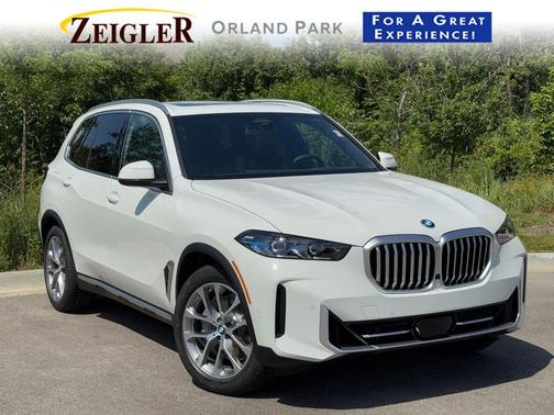 2026 BMW X5 PHEV xDrive50e