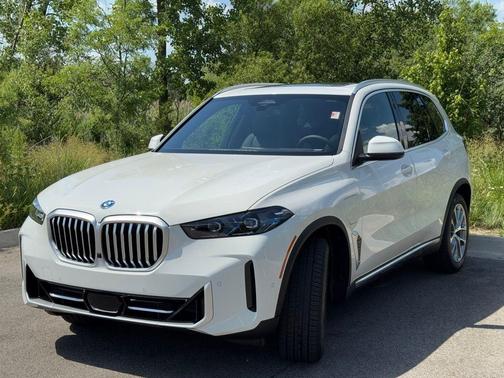 2026 BMW X5 PHEV xDrive50e
