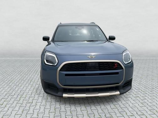 Slate Blue Metallic 2025 MINI Countryman S