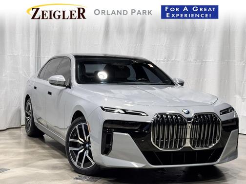 2023 BMW 760 760i xDrive