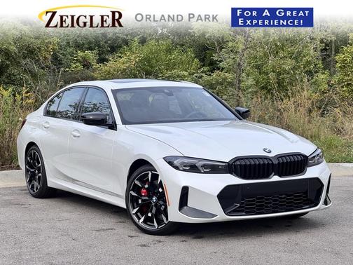 2025 BMW 330 i xDrive