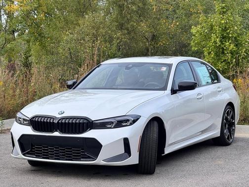 2025 BMW 330 i xDrive