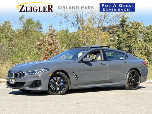 2022 BMW 840 Gran Coupe i xDrive