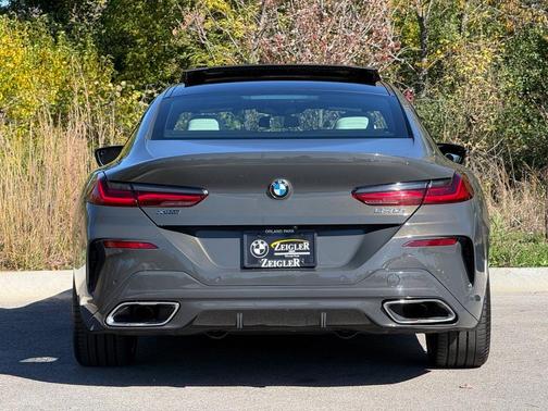 2022 BMW 840 Gran Coupe i xDrive