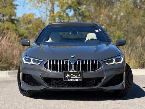 2022 BMW 840 Gran Coupe i xDrive