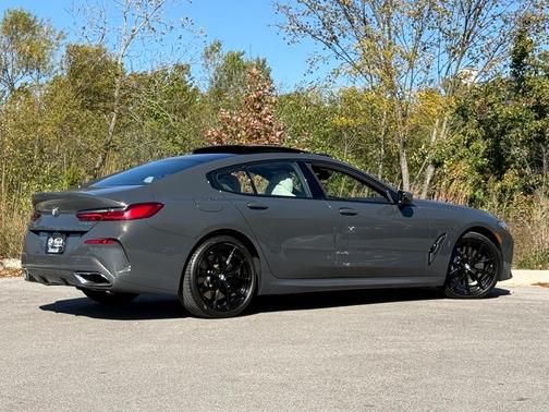 2022 BMW 840 Gran Coupe i xDrive