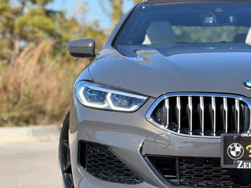 2022 BMW 840 Gran Coupe i xDrive