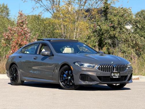 2022 BMW 840 Gran Coupe i xDrive