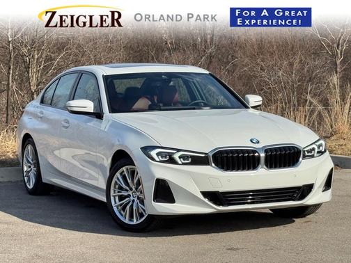 2023 BMW 330 i xDrive