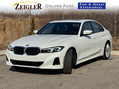 2023 BMW 330 i xDrive