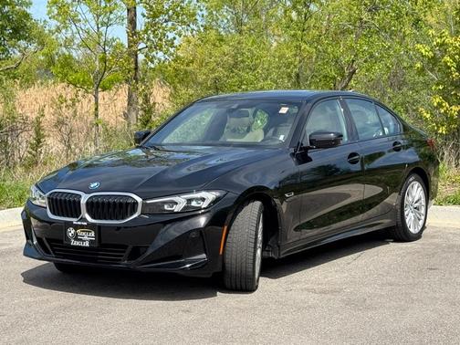 2023 BMW 330e xDrive