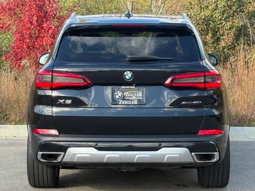 2019 BMW X5 xDrive40i