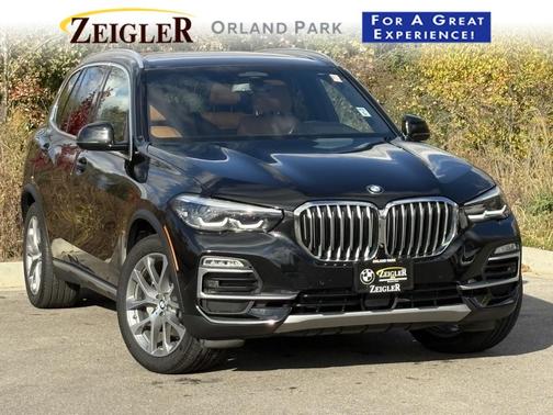 2019 BMW X5 xDrive40i