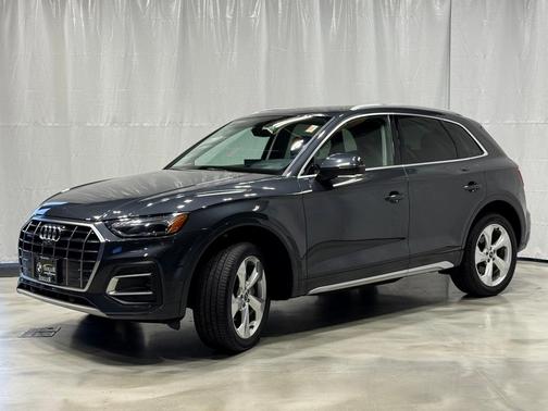 2021 Audi Q5 45 Prestige