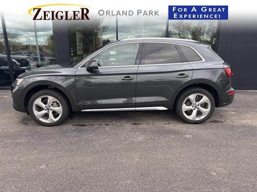 2021 Audi Q5 45 Prestige