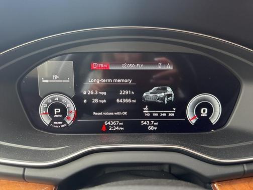 2021 Audi Q5 45 Prestige