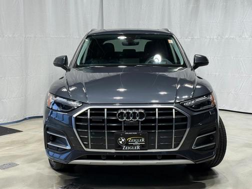 2021 Audi Q5 45 Prestige