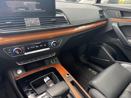 2021 Audi Q5 45 Prestige